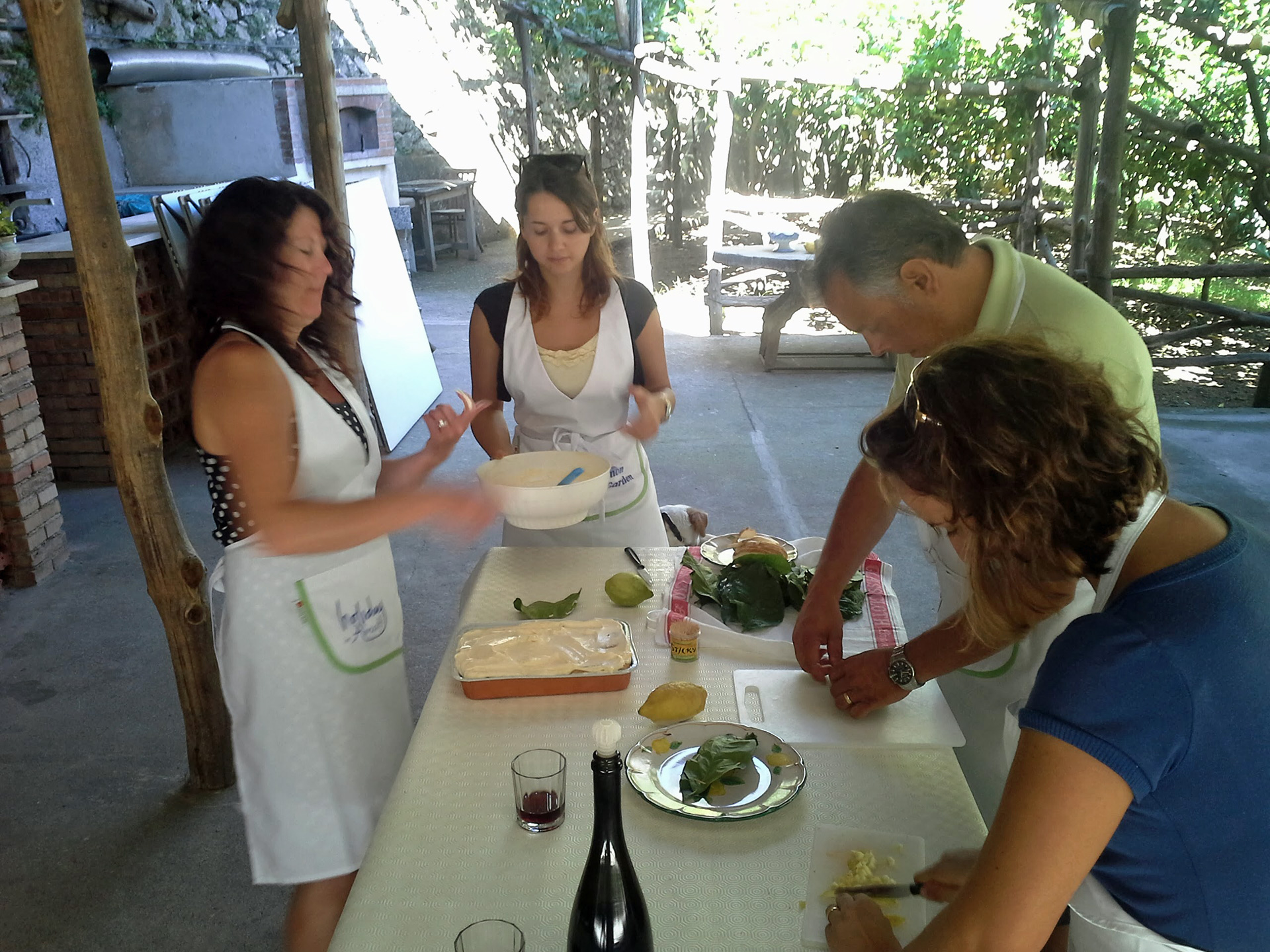 Private Cooking class <span>5:30pm</span>
