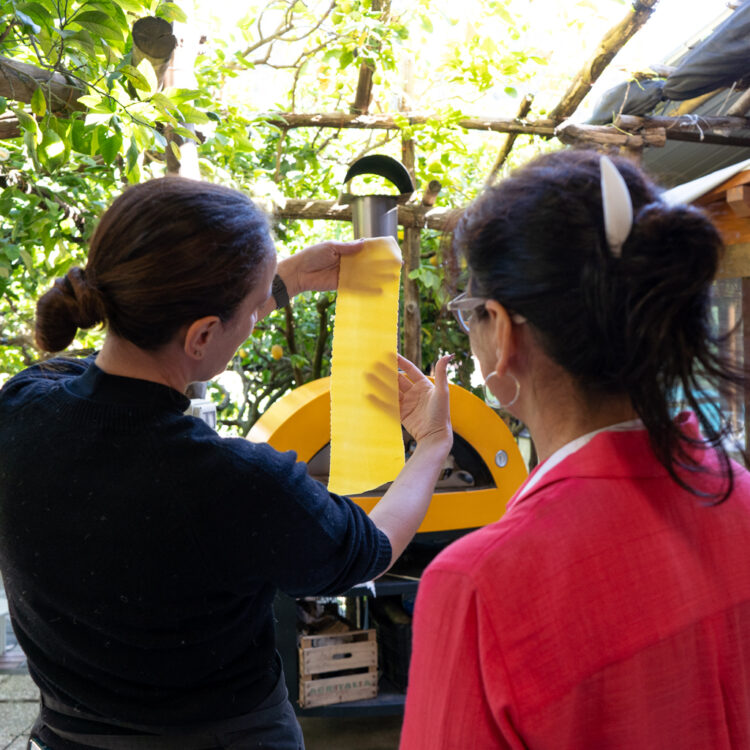 Lemon tour + Classic Cooking Class <span>10:15am</span>