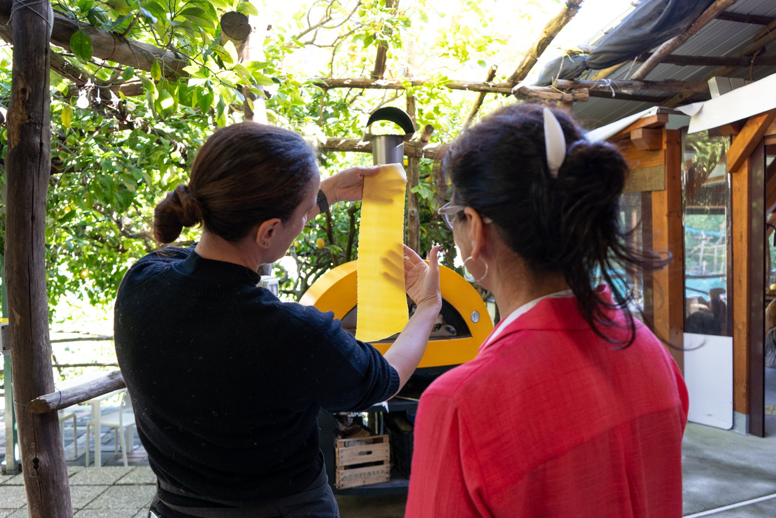 Lemon tour + Classic Cooking Class <span>10:15am</span>