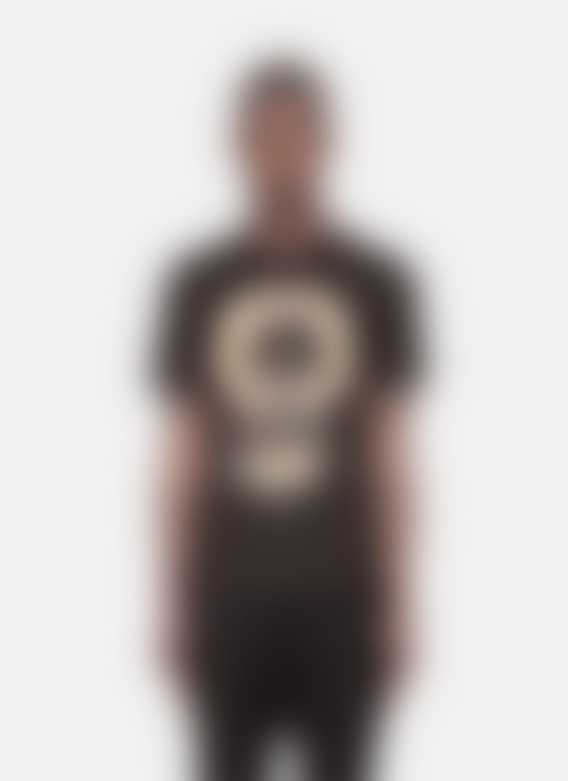 Black T-Shirt – Skull