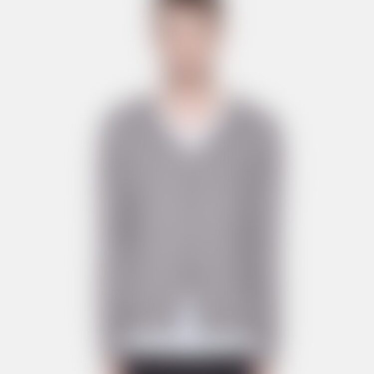 Grey Cardigan