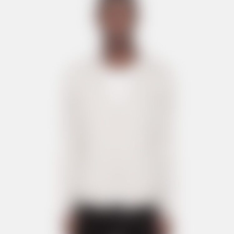 White Cardigan