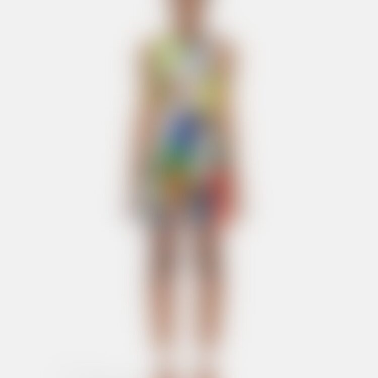Patterned Dress
