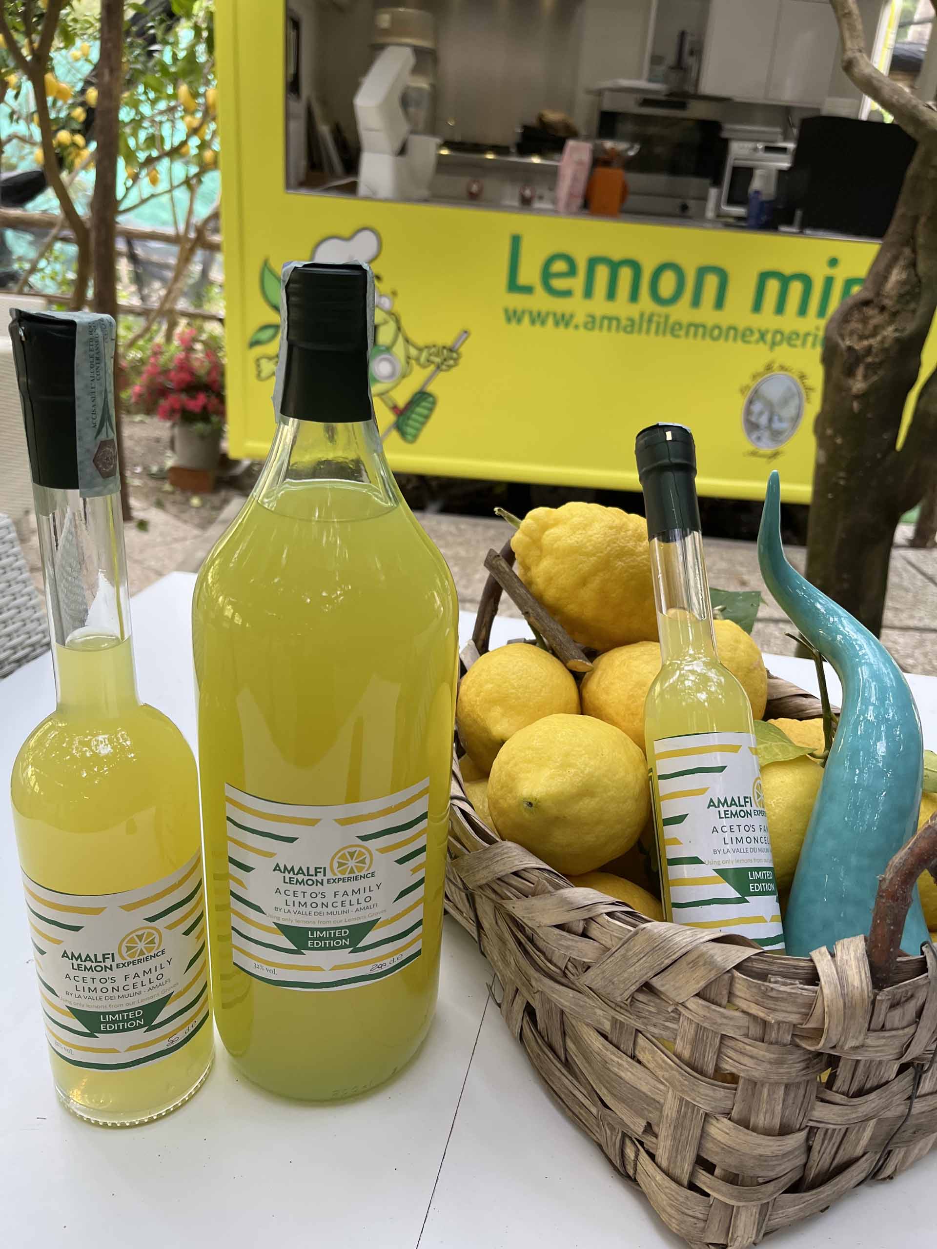 Limoncello Class+ Lemon Tour <span>3pm</span> - Image 5