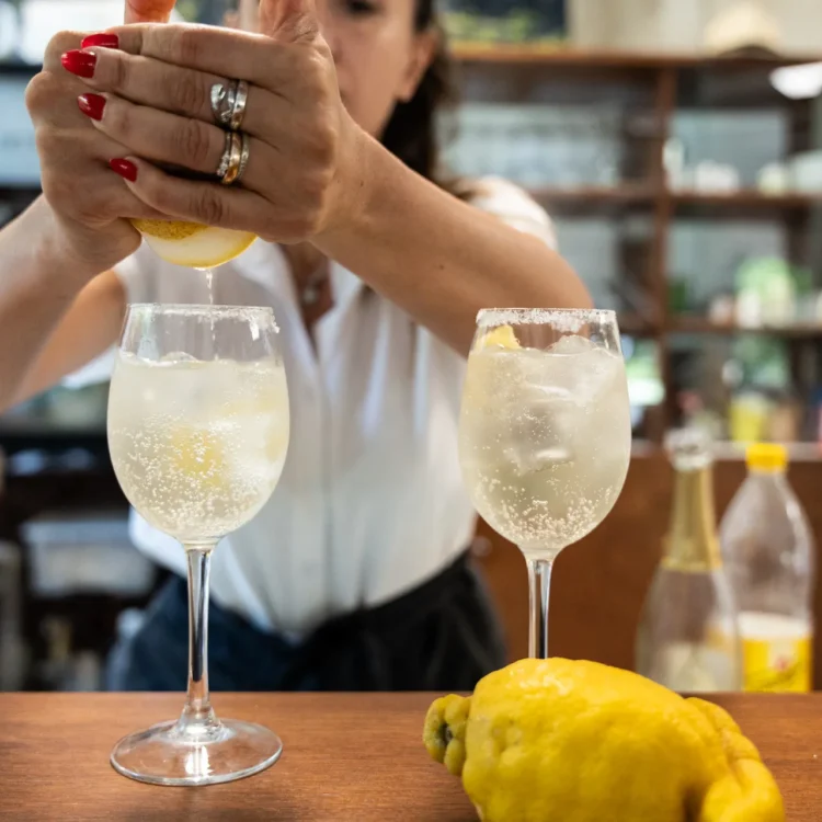 Lemon Tour + Aperitive Deluxe